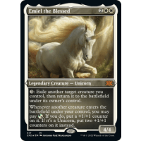 Emiel the Blessed (Foil-Etched)